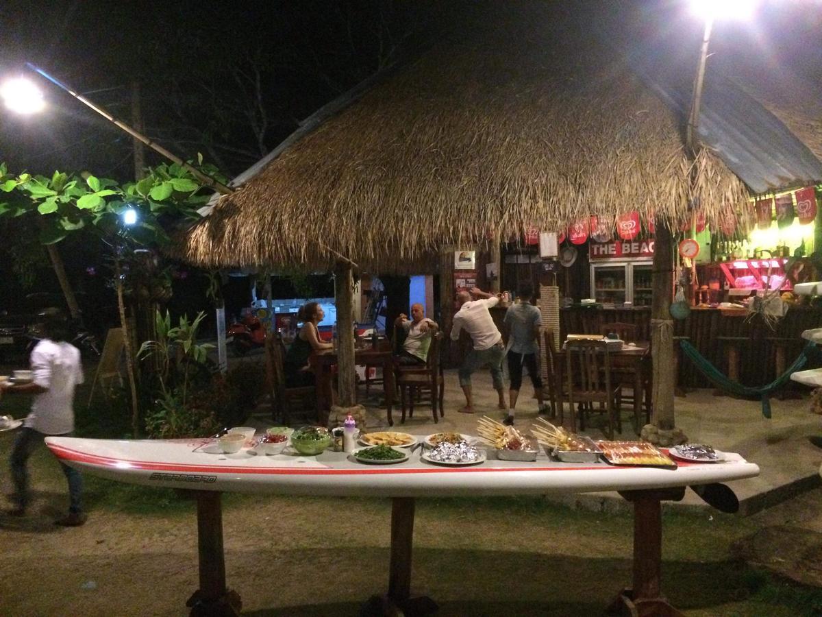 Sea Paradise Hotel Ban Khlong Kloi Kültér fotó