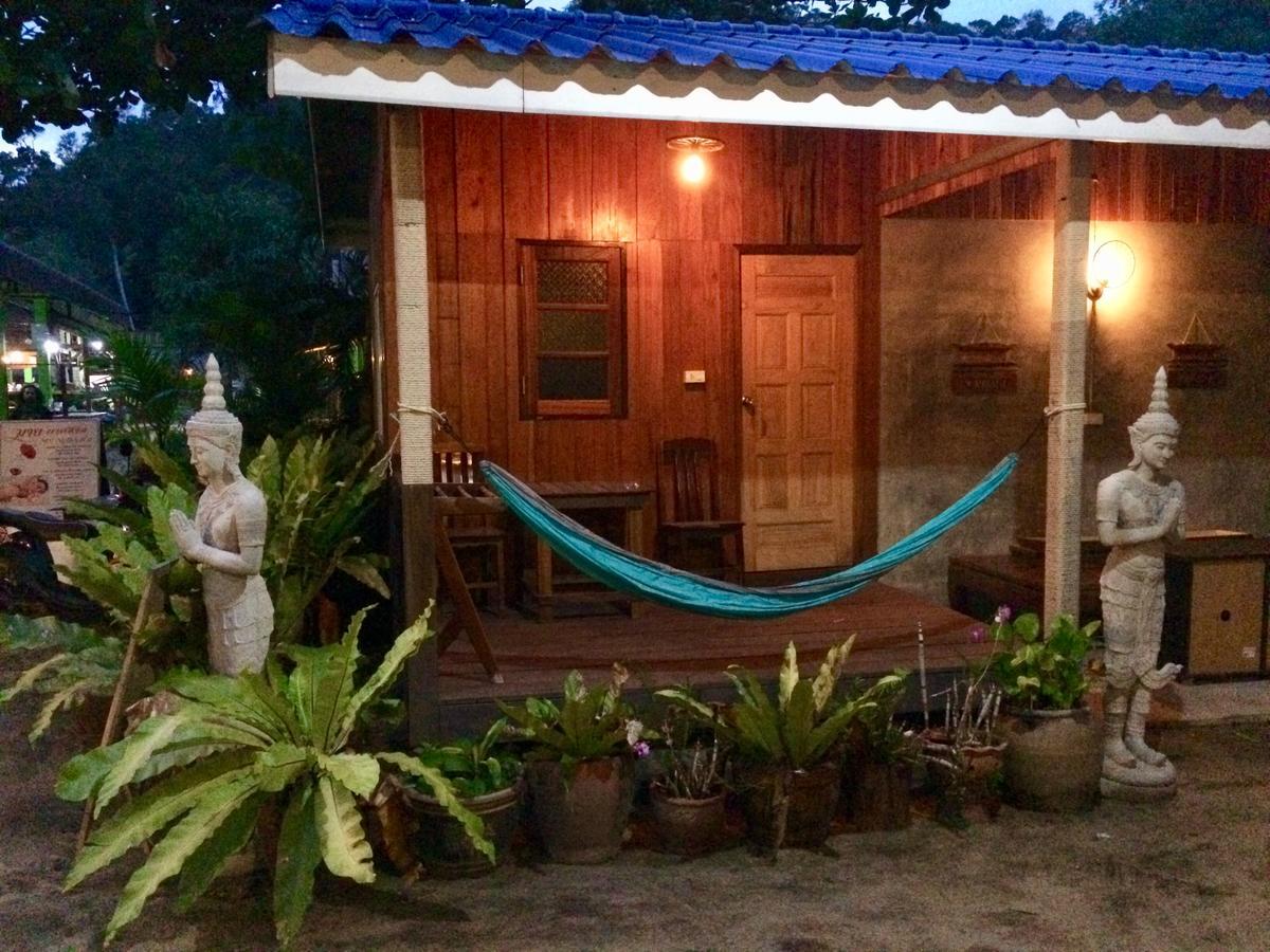 Sea Paradise Hotel Ban Khlong Kloi Kültér fotó