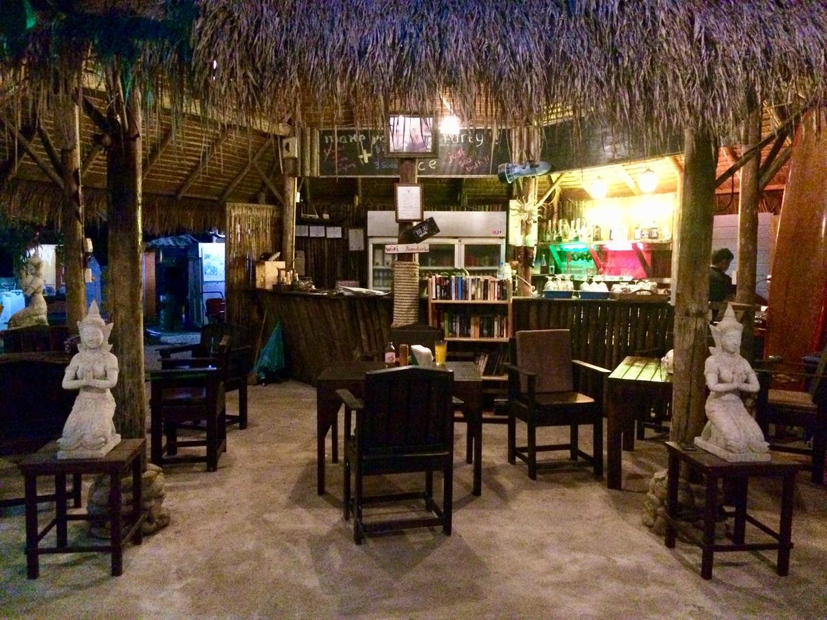 Sea Paradise Hotel Ban Khlong Kloi Kültér fotó