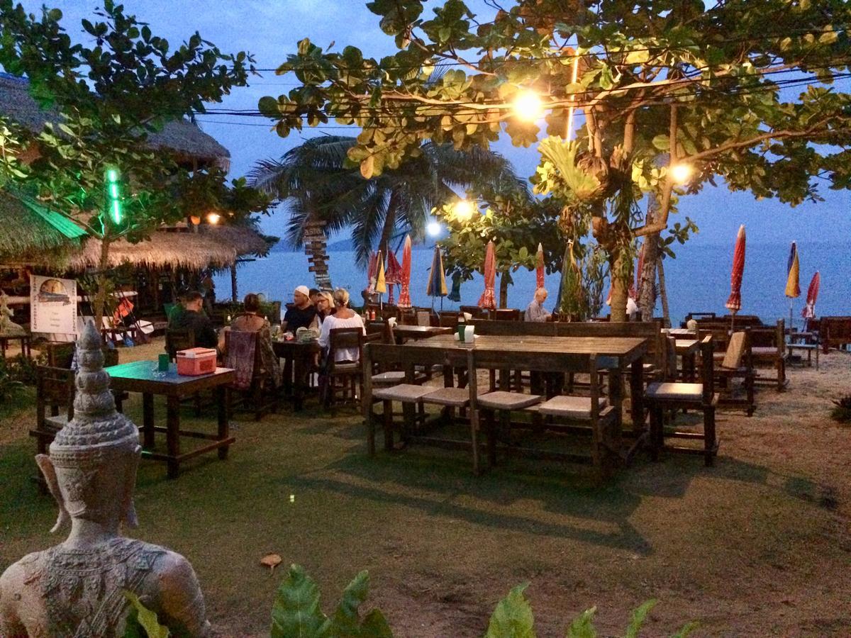 Sea Paradise Hotel Ban Khlong Kloi Kültér fotó