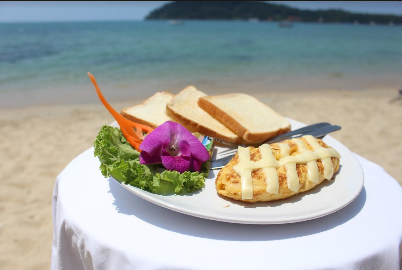 Sea Paradise Hotel Ban Khlong Kloi Kültér fotó