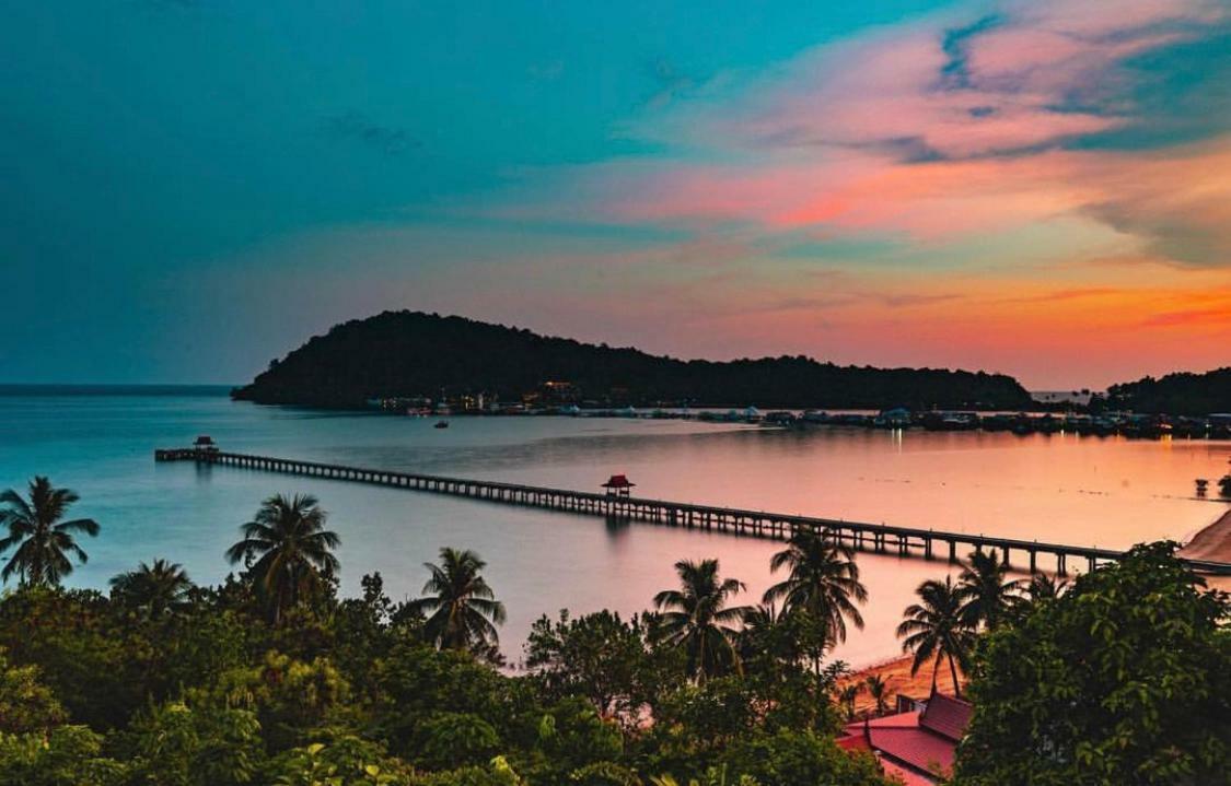 Sea Paradise Hotel Ban Khlong Kloi Kültér fotó