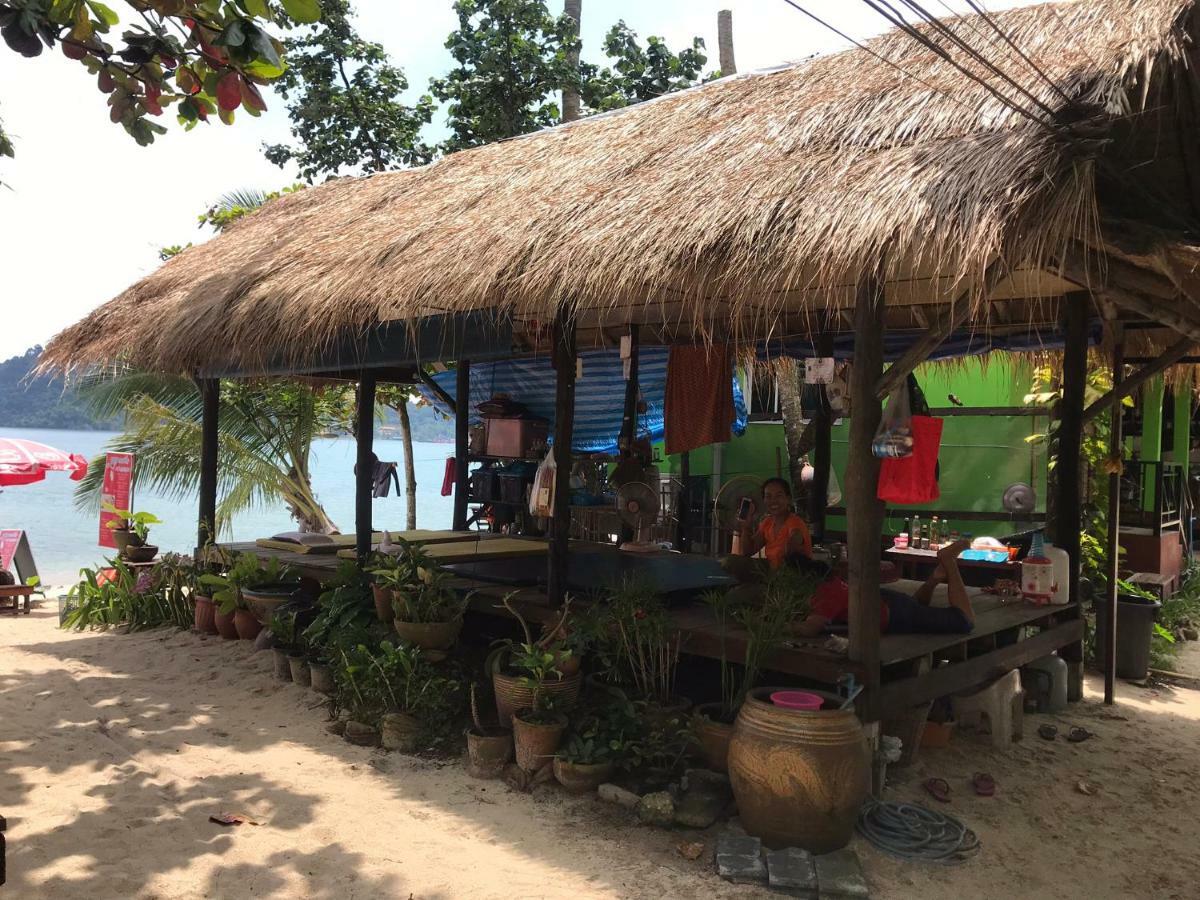 Sea Paradise Hotel Ban Khlong Kloi Kültér fotó