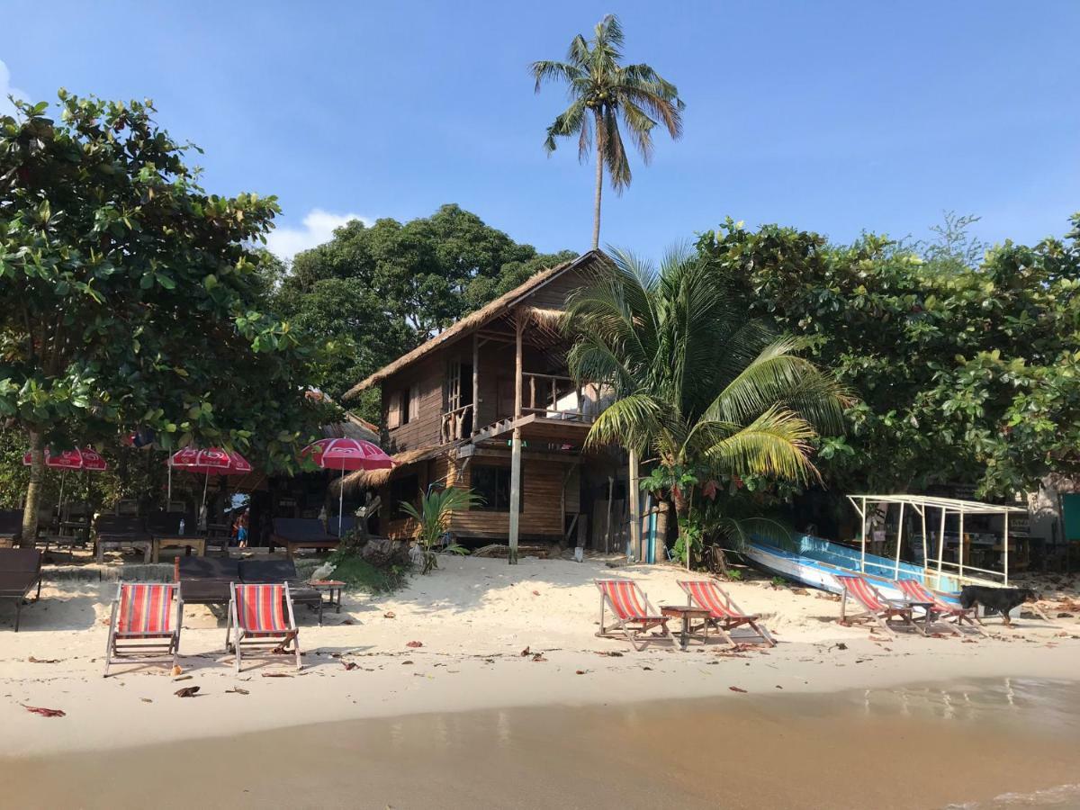 Sea Paradise Hotel Ban Khlong Kloi Kültér fotó
