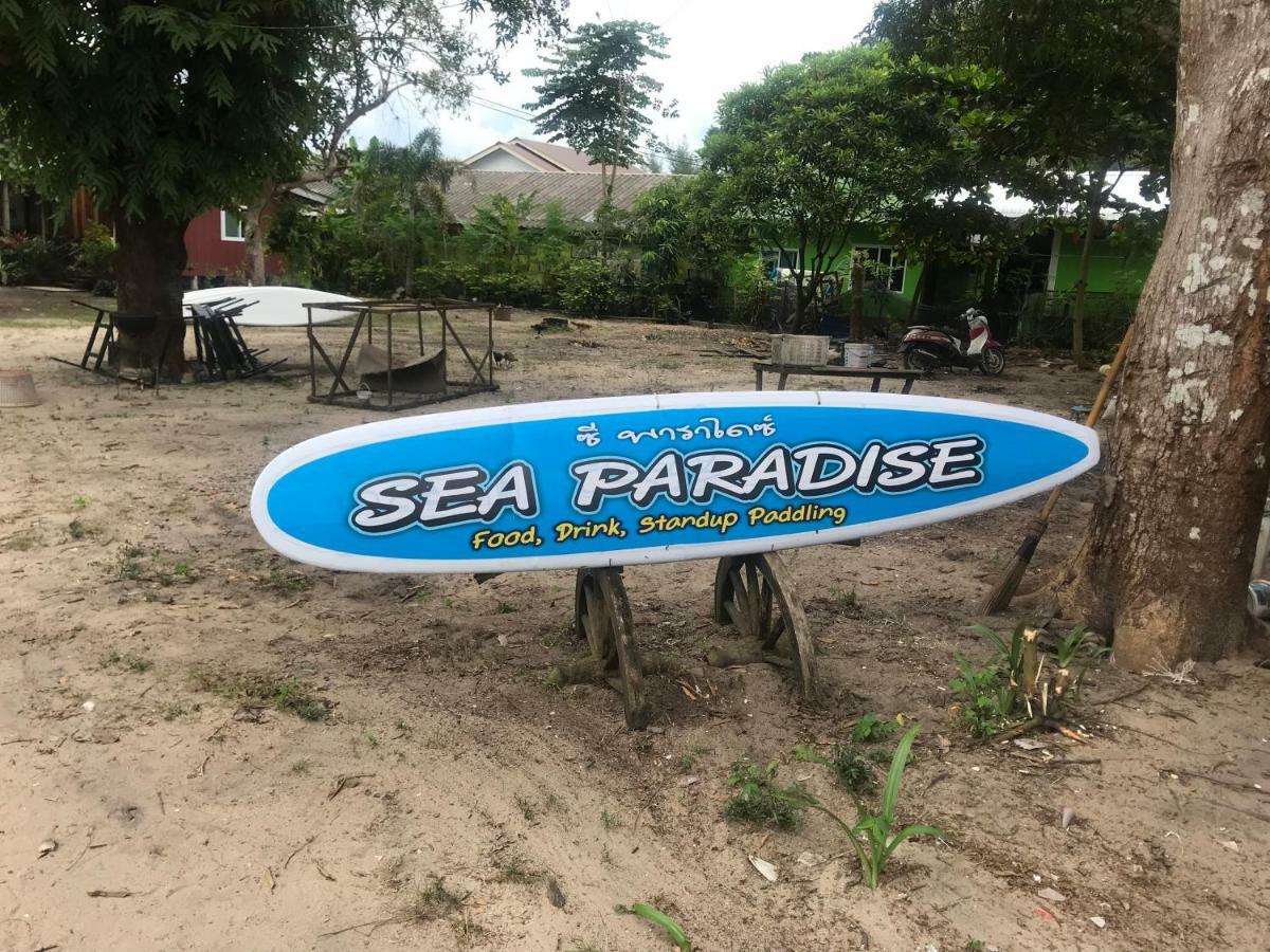 Sea Paradise Hotel Ban Khlong Kloi Kültér fotó