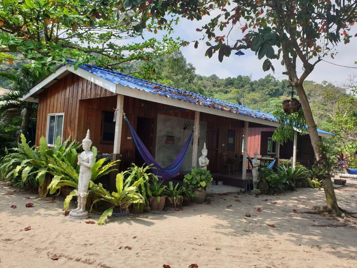 Sea Paradise Hotel Ban Khlong Kloi Kültér fotó