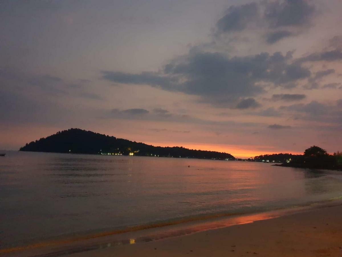 Sea Paradise Hotel Ban Khlong Kloi Kültér fotó