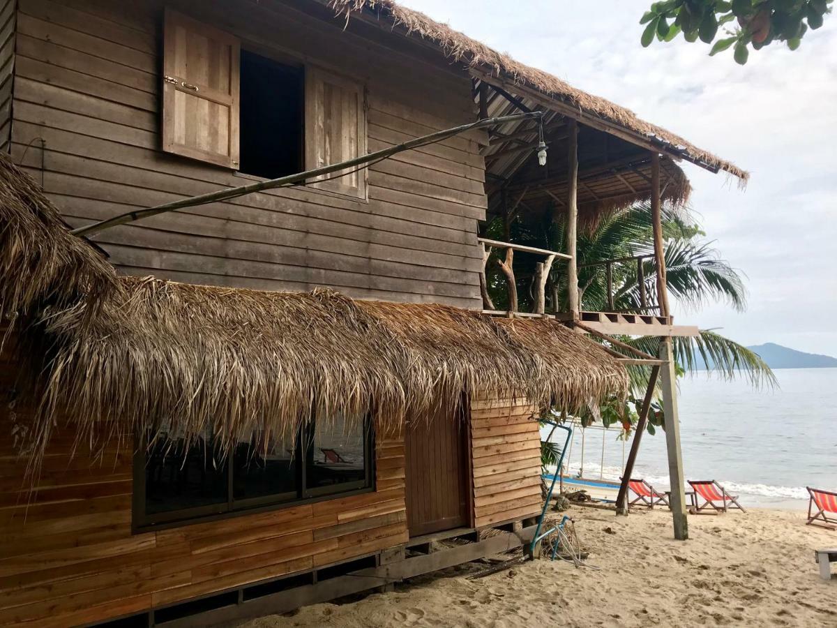 Sea Paradise Hotel Ban Khlong Kloi Kültér fotó