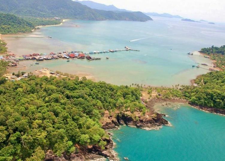 Sea Paradise Hotel Ban Khlong Kloi Kültér fotó