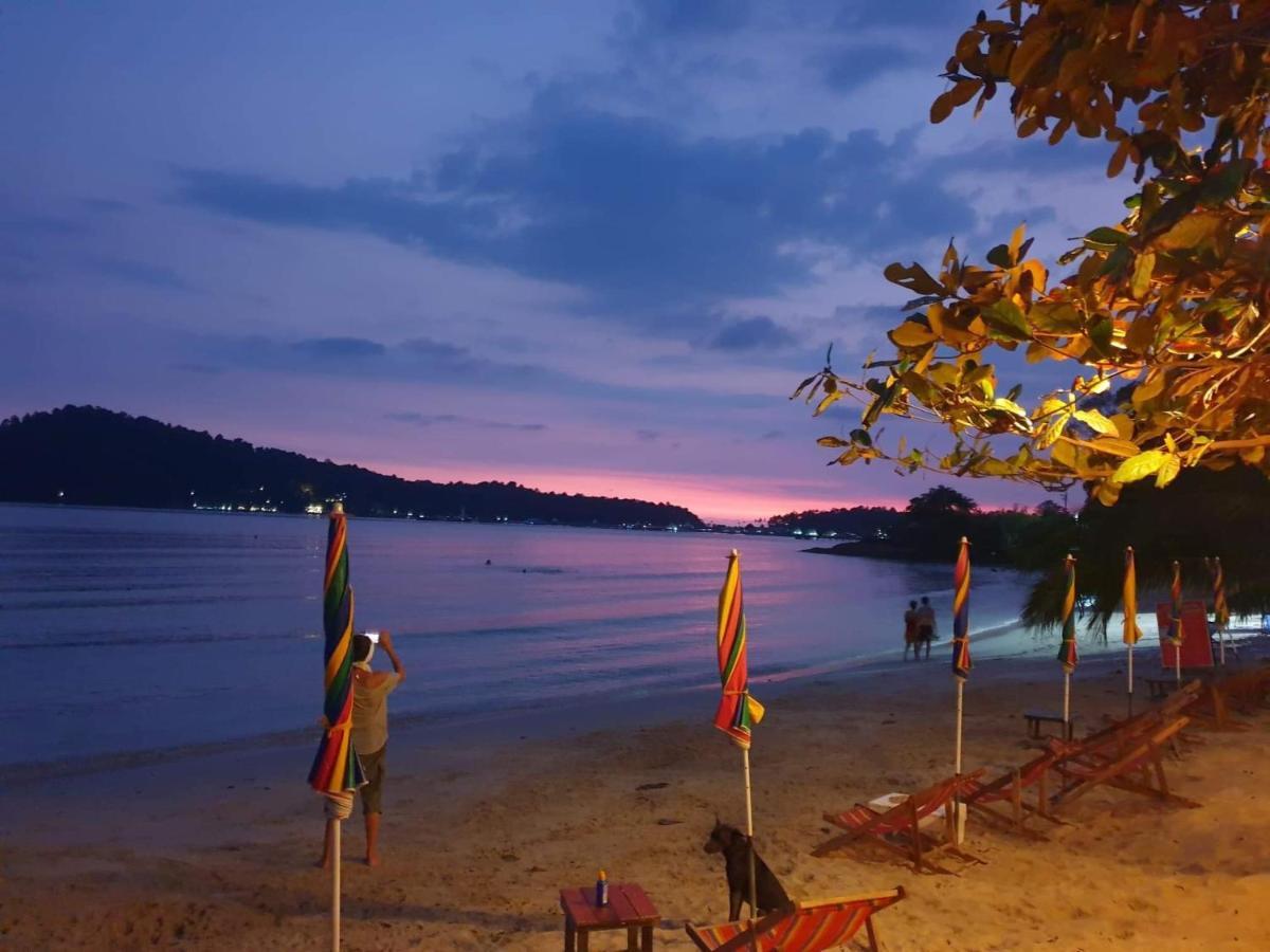 Sea Paradise Hotel Ban Khlong Kloi Kültér fotó