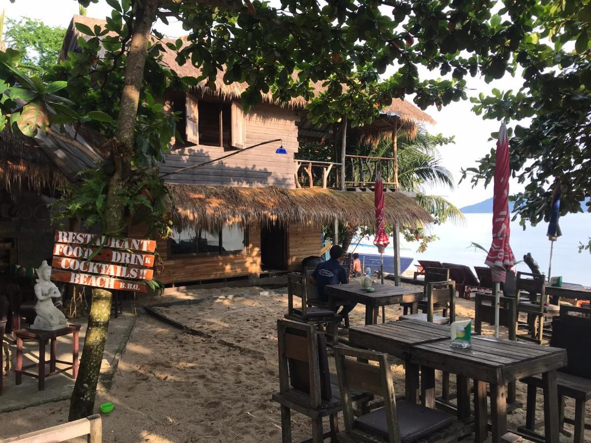 Sea Paradise Hotel Ban Khlong Kloi Kültér fotó
