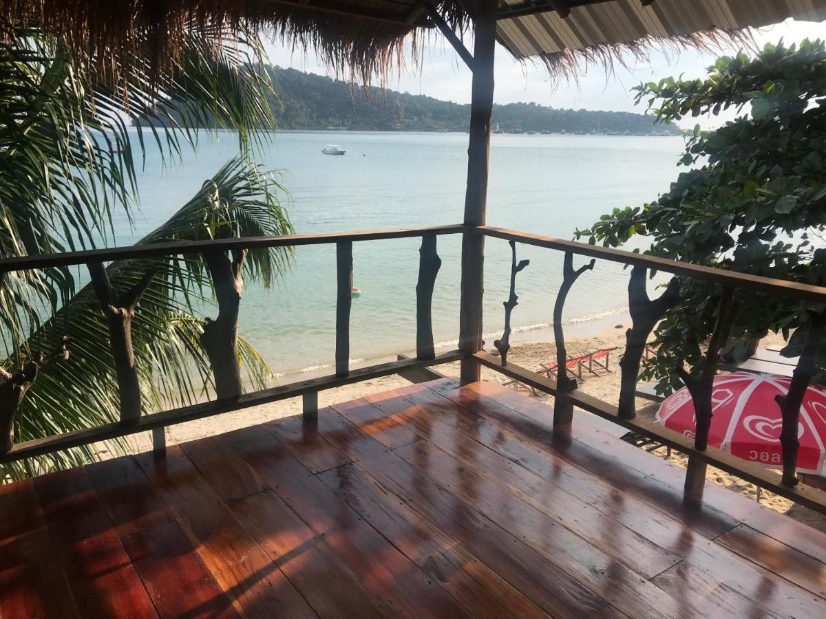Sea Paradise Hotel Ban Khlong Kloi Kültér fotó