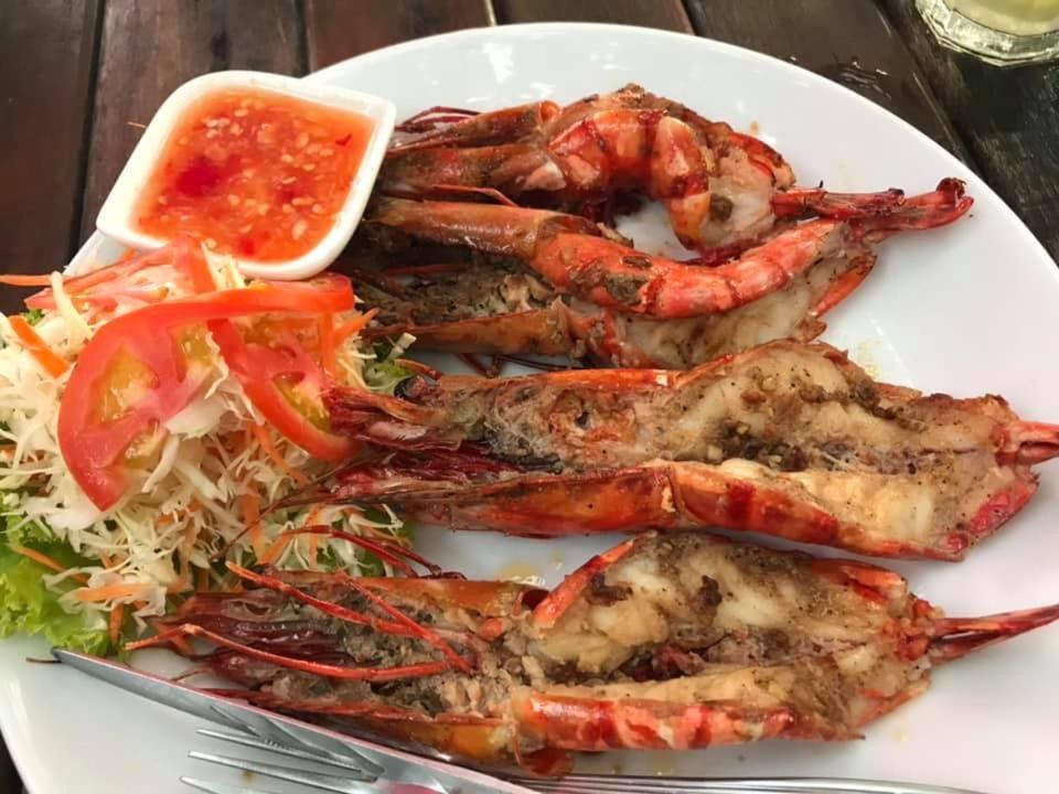 Sea Paradise Hotel Ban Khlong Kloi Kültér fotó