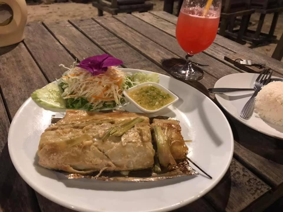 Sea Paradise Hotel Ban Khlong Kloi Kültér fotó