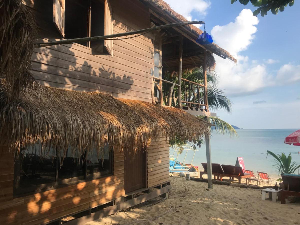 Sea Paradise Hotel Ban Khlong Kloi Kültér fotó