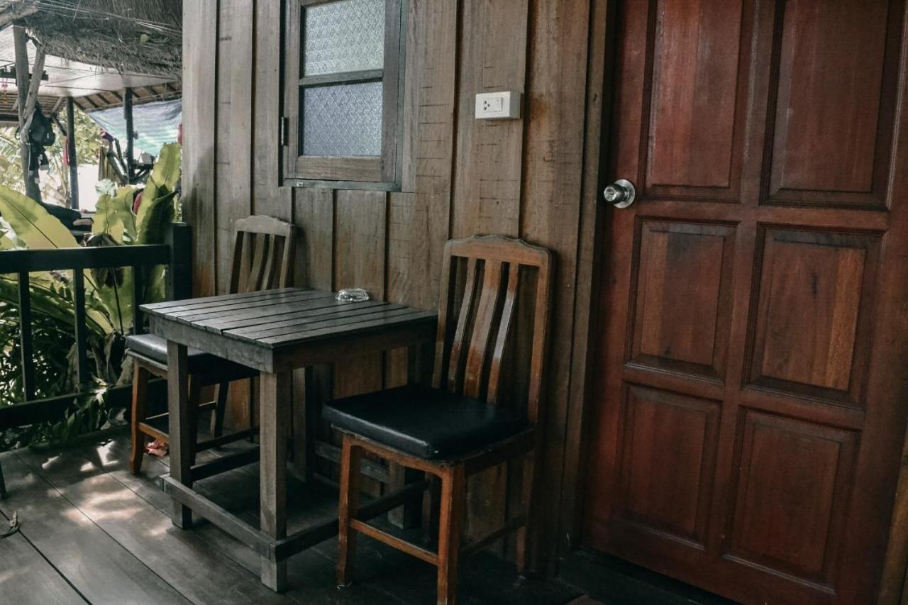 Sea Paradise Hotel Ban Khlong Kloi Kültér fotó