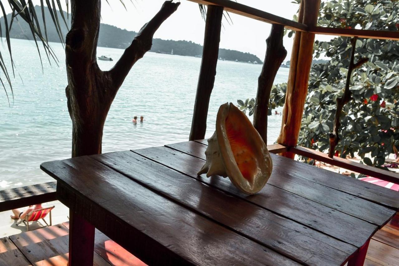Sea Paradise Hotel Ban Khlong Kloi Kültér fotó