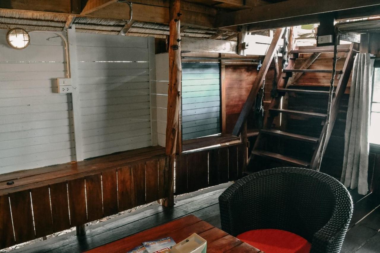 Sea Paradise Hotel Ban Khlong Kloi Kültér fotó