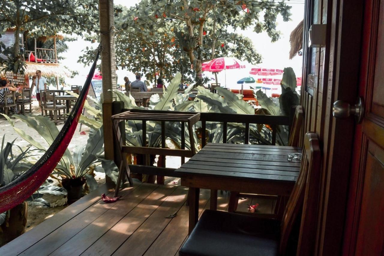 Sea Paradise Hotel Ban Khlong Kloi Kültér fotó