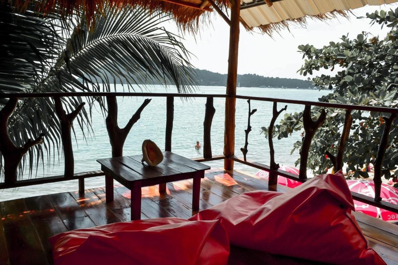 Sea Paradise Hotel Ban Khlong Kloi Kültér fotó