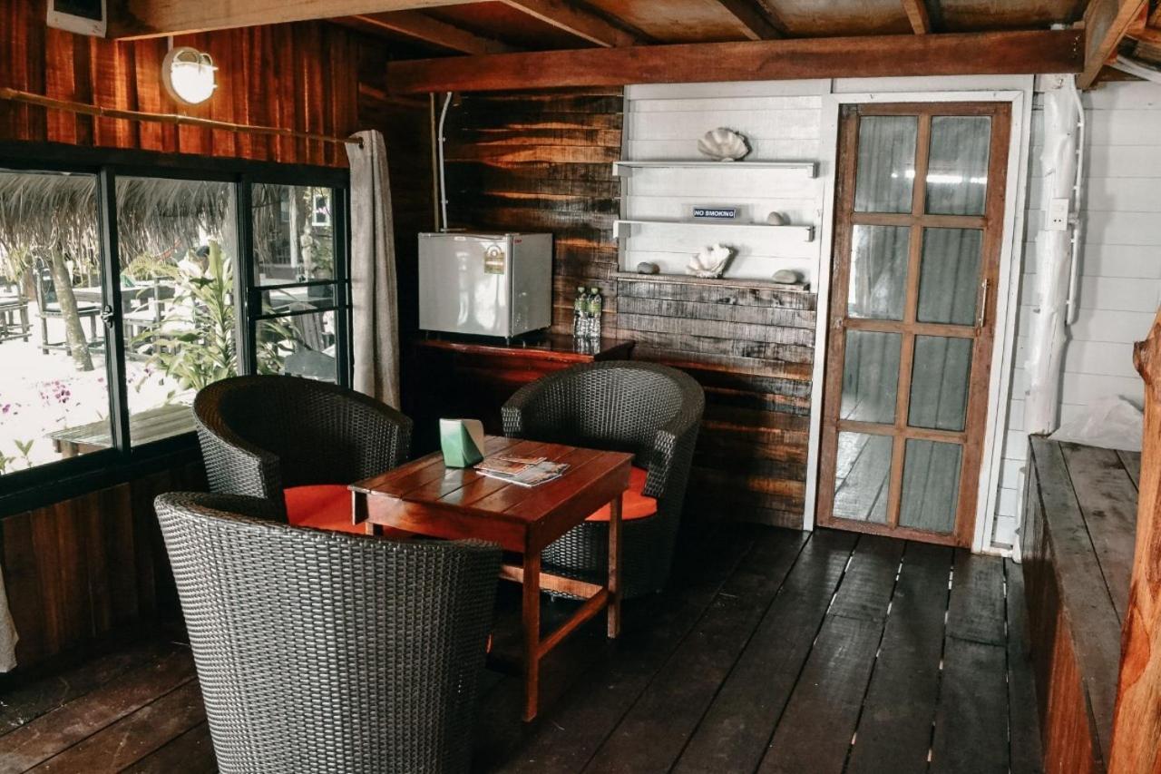 Sea Paradise Hotel Ban Khlong Kloi Kültér fotó
