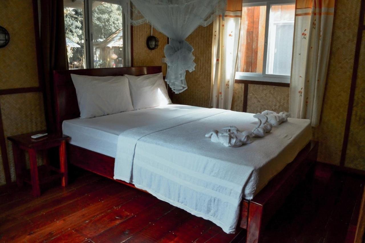 Sea Paradise Hotel Ban Khlong Kloi Kültér fotó