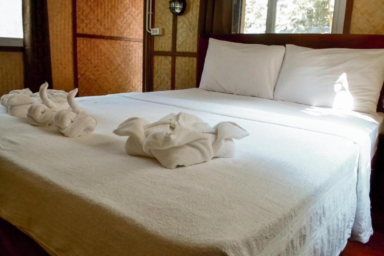 Sea Paradise Hotel Ban Khlong Kloi Kültér fotó