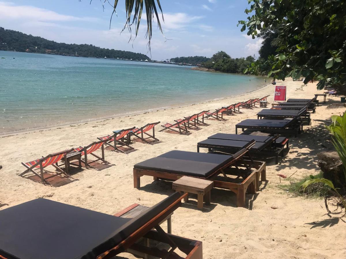 Sea Paradise Hotel Ban Khlong Kloi Kültér fotó